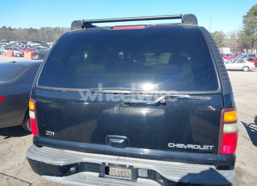 Photo 16 of 2004 Chevrolet Tahoe Z71 (VIN 1GNEK13T74R164303)