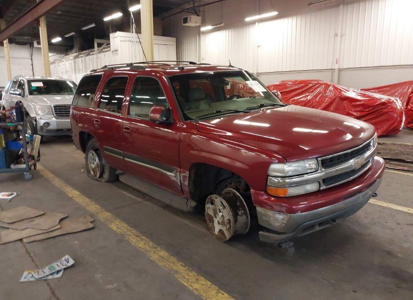 2005 Chevrolet Tahoe LT (VIN 1GNEK13T75J177679) main photo