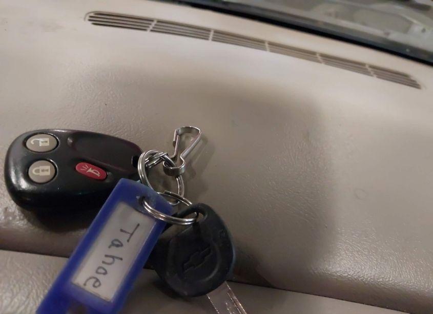 Photo 11 of 2005 Chevrolet Tahoe LT (VIN 1GNEK13T75J177679)