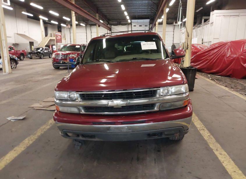 Photo 12 of 2005 Chevrolet Tahoe LT (VIN 1GNEK13T75J177679)