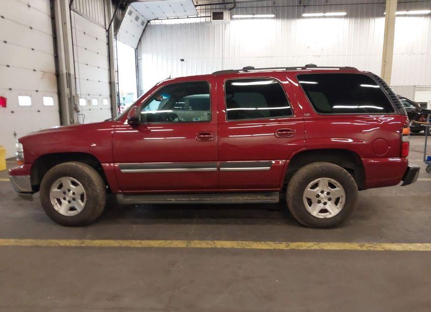 Photo 14 of 2005 Chevrolet Tahoe LT (VIN 1GNEK13T75J177679)