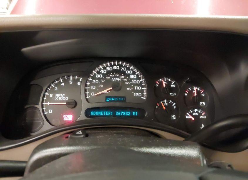 Photo 7 of 2005 Chevrolet Tahoe LT (VIN 1GNEK13T75J177679)