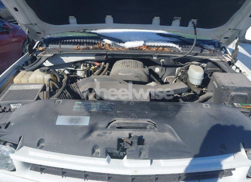 Photo 10 of 2005 Chevrolet Tahoe Z71 (VIN 1GNEK13T75R102269)