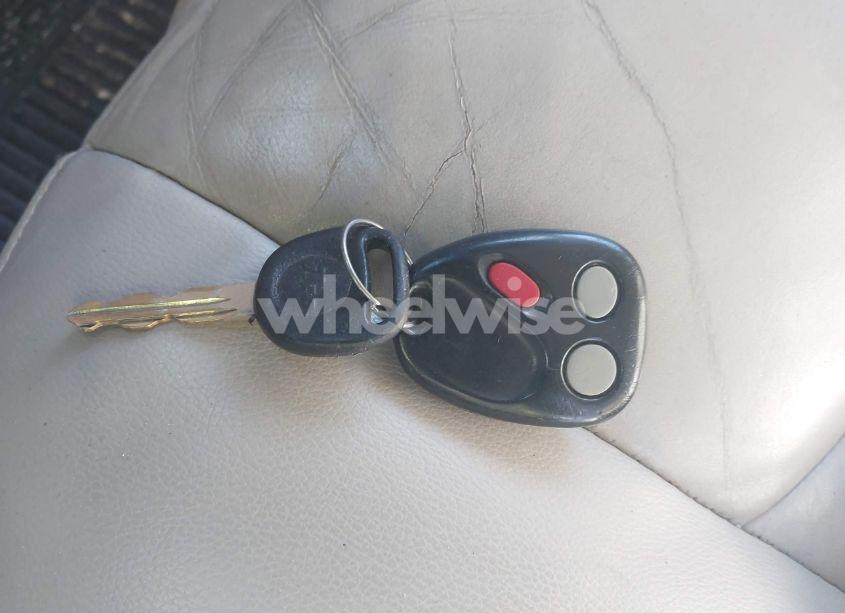 Photo 11 of 2005 Chevrolet Tahoe Z71 (VIN 1GNEK13T75R102269)