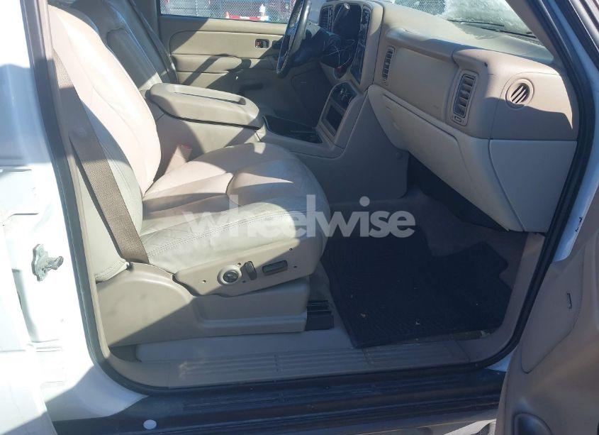 Photo 5 of 2005 Chevrolet Tahoe Z71 (VIN 1GNEK13T75R102269)