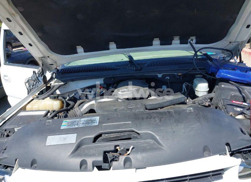 Photo 10 of 2005 Chevrolet Tahoe Z71 (VIN 1GNEK13T75R131741)