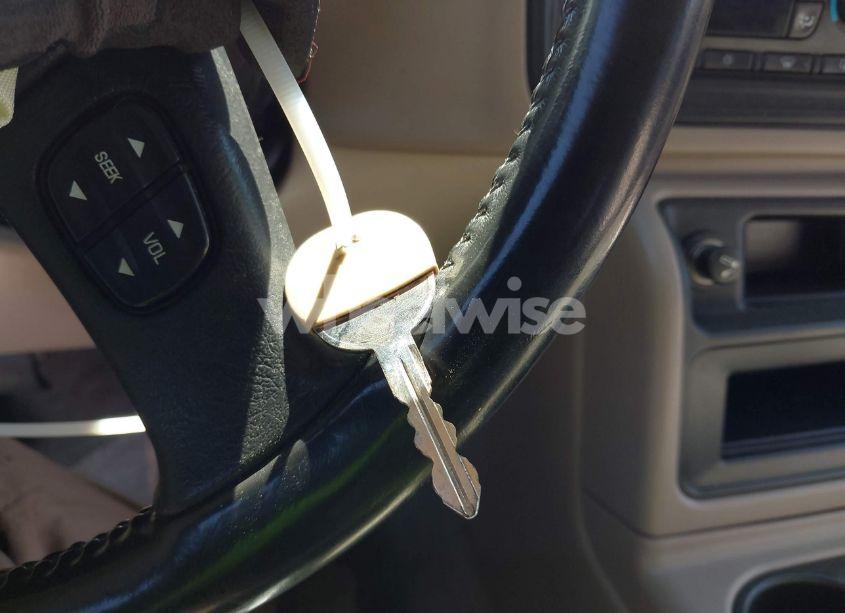 Photo 11 of 2005 Chevrolet Tahoe Z71 (VIN 1GNEK13T75R131741)