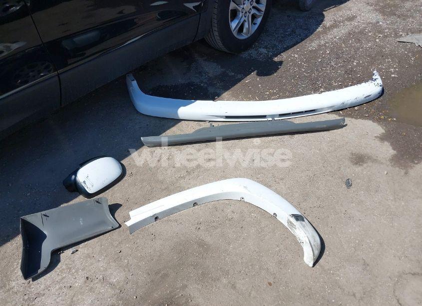 Photo 12 of 2005 Chevrolet Tahoe Z71 (VIN 1GNEK13T75R131741)