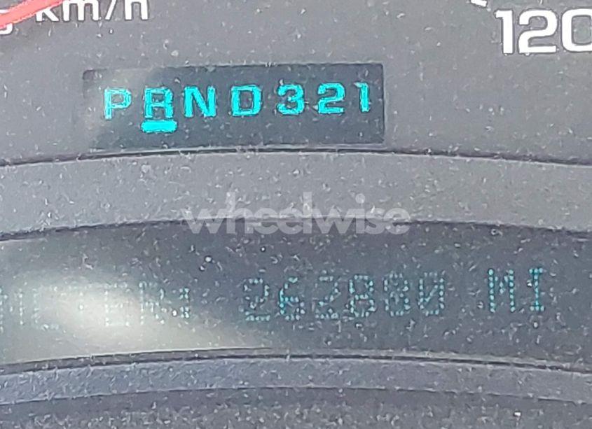 Photo 13 of 2005 Chevrolet Tahoe Z71 (VIN 1GNEK13T75R131741)