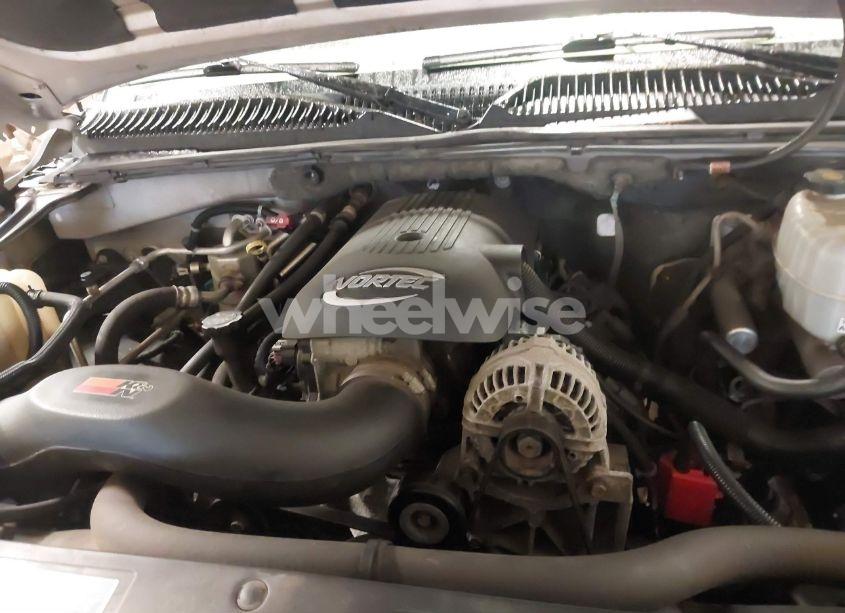 Photo 10 of 2006 Chevrolet Tahoe LT (VIN 1GNEK13T76R102290)