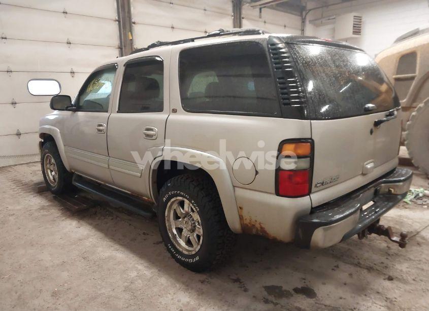 Photo 3 of 2006 Chevrolet Tahoe LT (VIN 1GNEK13T76R102290)