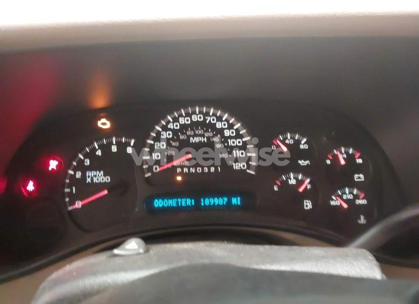 Photo 7 of 2006 Chevrolet Tahoe LT (VIN 1GNEK13T76R102290)