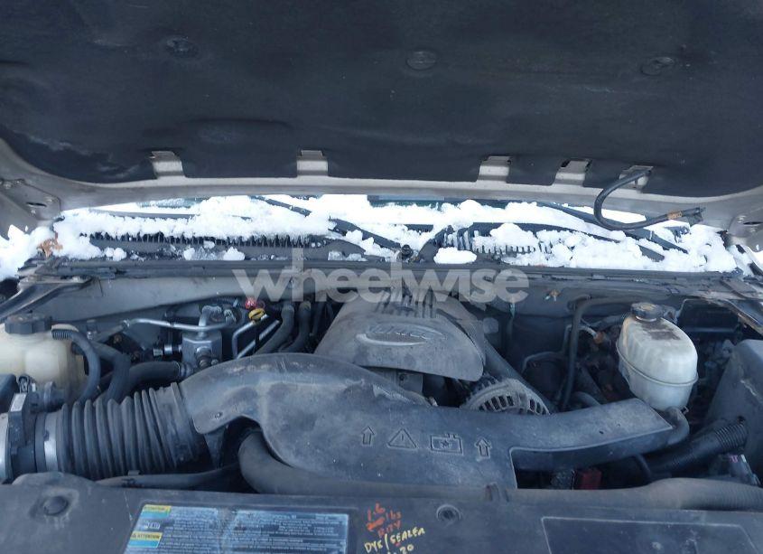 Photo 10 of 2006 Chevrolet Tahoe Z71 (VIN 1GNEK13T76R107845)