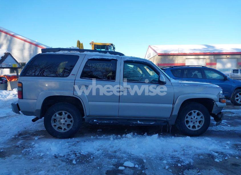 Photo 14 of 2006 Chevrolet Tahoe Z71 (VIN 1GNEK13T76R107845)