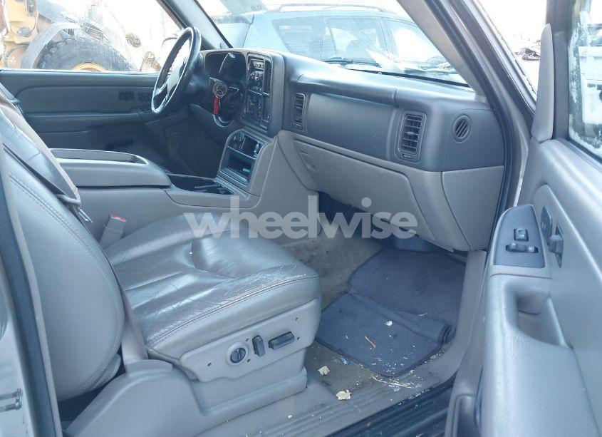 Photo 5 of 2006 Chevrolet Tahoe Z71 (VIN 1GNEK13T76R107845)