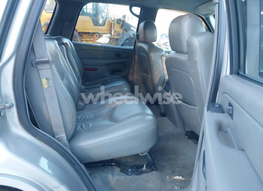 Photo 8 of 2006 Chevrolet Tahoe Z71 (VIN 1GNEK13T76R107845)