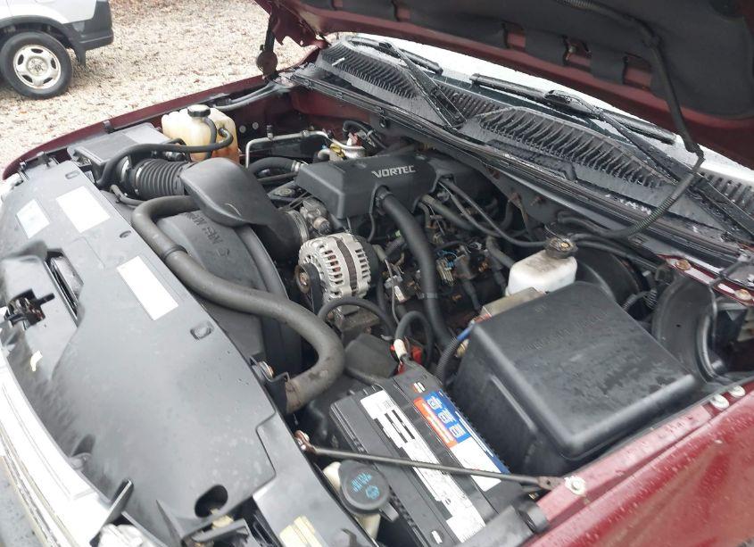 Photo 10 of 2000 Chevrolet Tahoe ALL NEW LS (VIN 1GNEK13T7YJ117261)