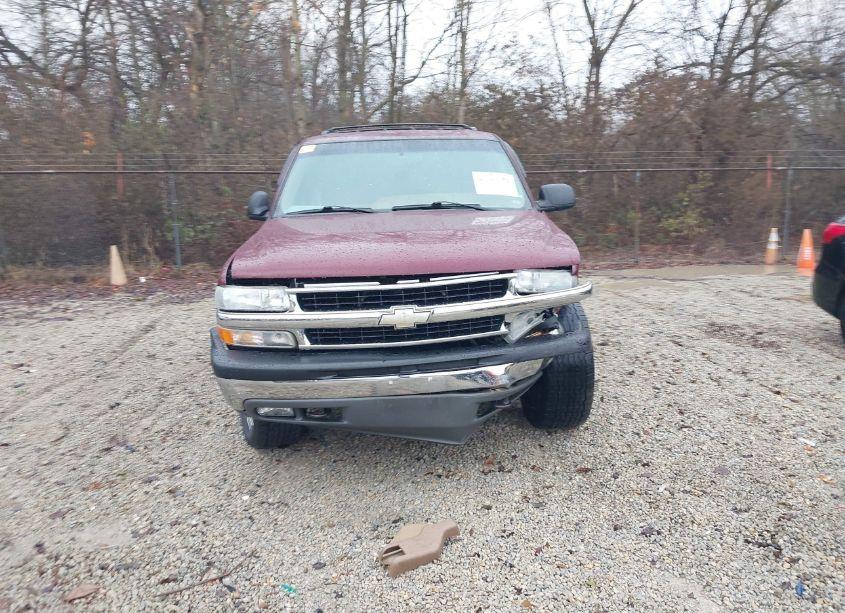 Photo 13 of 2000 Chevrolet Tahoe ALL NEW LS (VIN 1GNEK13T7YJ117261)