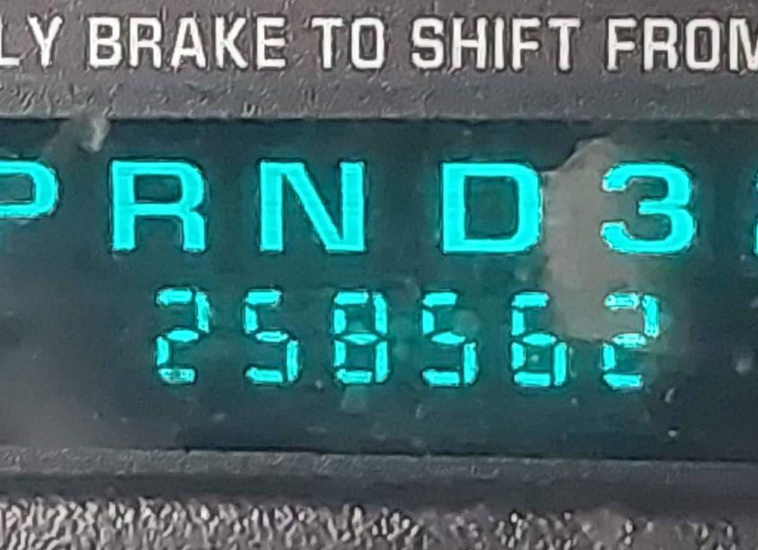 Photo 16 of 2000 Chevrolet Tahoe ALL NEW LS (VIN 1GNEK13T7YJ117261)