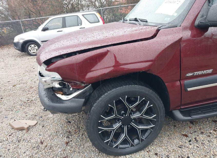 Photo 18 of 2000 Chevrolet Tahoe ALL NEW LS (VIN 1GNEK13T7YJ117261)