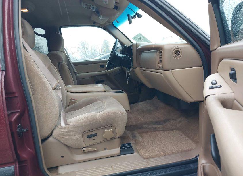 Photo 5 of 2000 Chevrolet Tahoe ALL NEW LS (VIN 1GNEK13T7YJ117261)