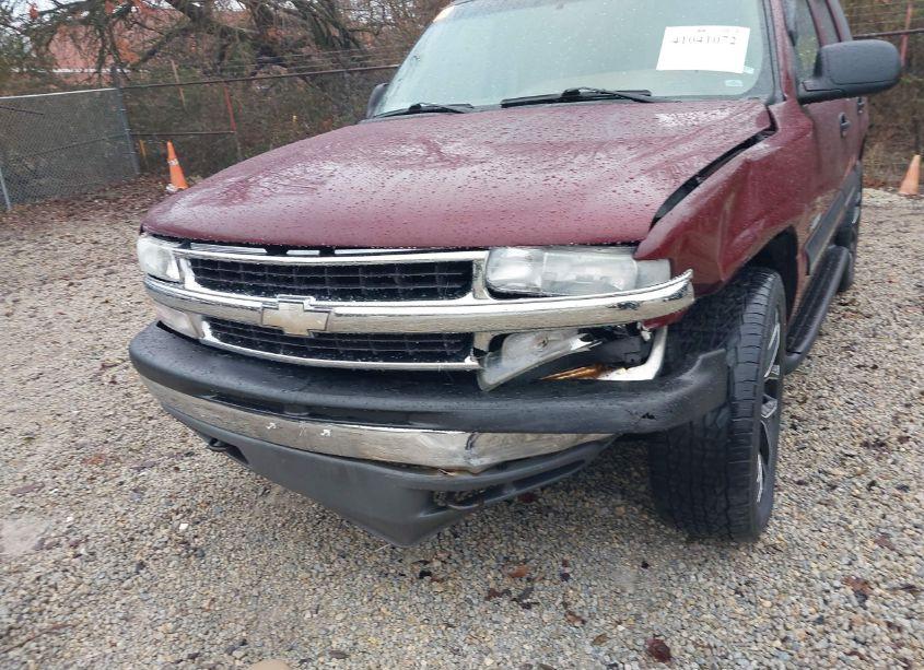 Photo 6 of 2000 Chevrolet Tahoe ALL NEW LS (VIN 1GNEK13T7YJ117261)