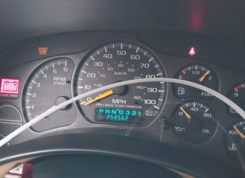 Photo 7 of 2000 Chevrolet Tahoe ALL NEW LS (VIN 1GNEK13T7YJ117261)