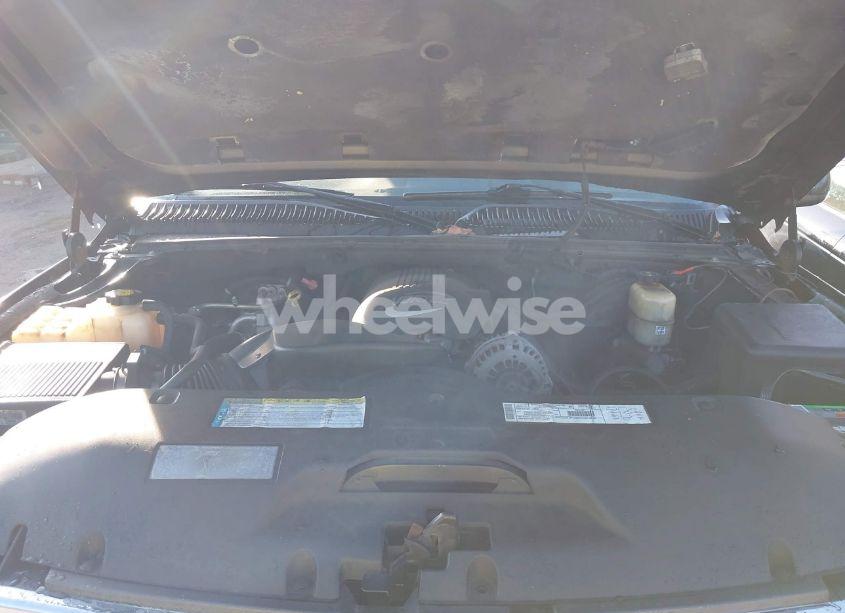 Photo 10 of 2000 Chevrolet Tahoe ALL NEW LT (VIN 1GNEK13T7YJ119463)