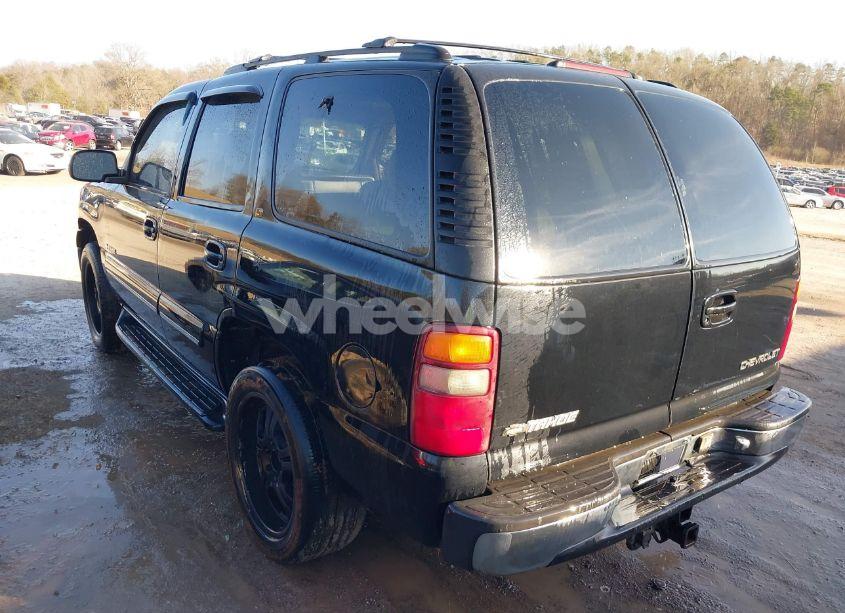 Photo 3 of 2000 Chevrolet Tahoe ALL NEW LT (VIN 1GNEK13T7YJ119463)