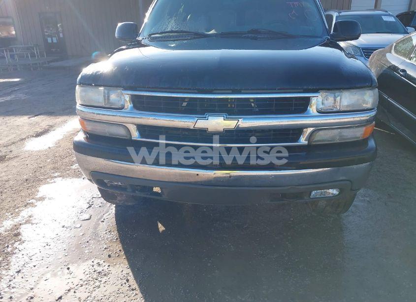 Photo 6 of 2000 Chevrolet Tahoe ALL NEW LT (VIN 1GNEK13T7YJ119463)