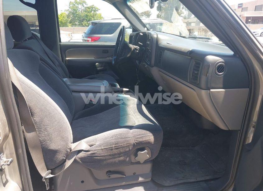 Photo 5 of 2000 Chevrolet Tahoe ALL NEW LS (VIN 1GNEK13T7YJ207073)