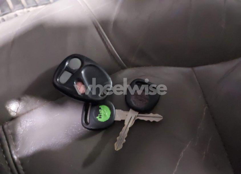 Photo 11 of 2001 Chevrolet Tahoe LT (VIN 1GNEK13T81J113158)