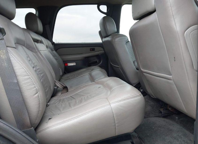 Photo 8 of 2001 Chevrolet Tahoe LT (VIN 1GNEK13T81J213521)