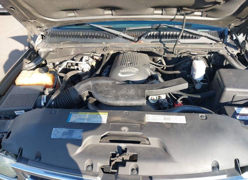 Photo 10 of 2001 Chevrolet Tahoe LT (VIN 1GNEK13T81J258149)