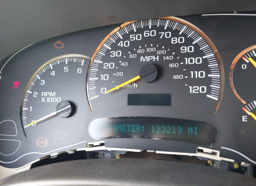 Photo 7 of 2003 Chevrolet Tahoe LT (VIN 1GNEK13T83R115593)