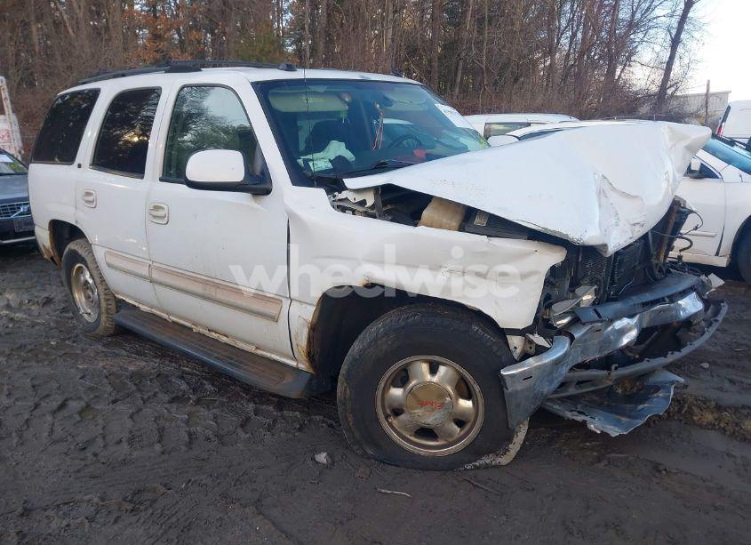 2004 Chevrolet Tahoe LT (VIN 1GNEK13T84J272671) main photo