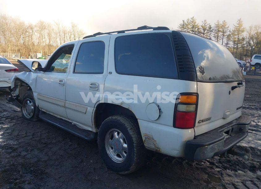 Photo 3 of 2004 Chevrolet Tahoe LT (VIN 1GNEK13T84J272671)