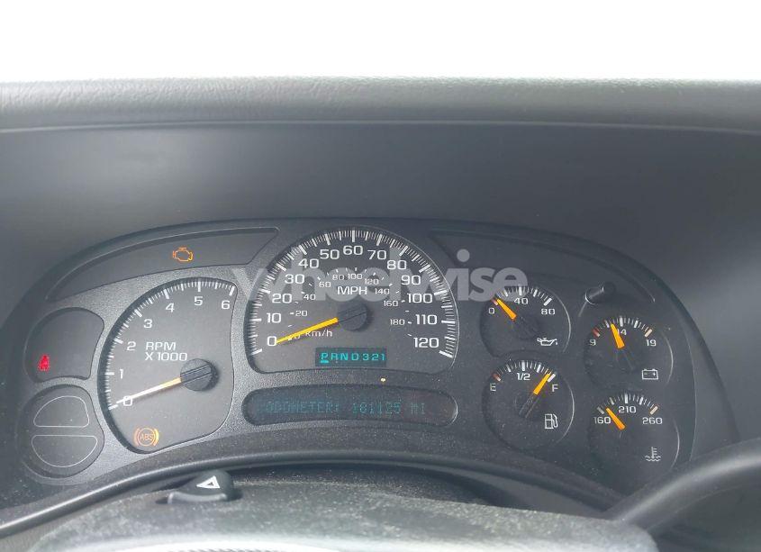 Photo 7 of 2005 Chevrolet Tahoe LT (VIN 1GNEK13T85J131410)