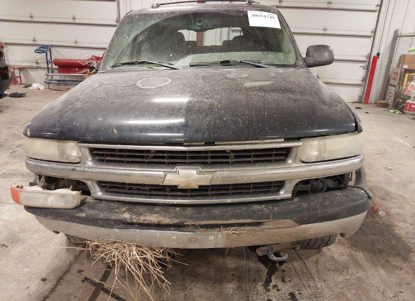 Photo 12 of 2005 Chevrolet Tahoe LT (VIN 1GNEK13T85J204341)