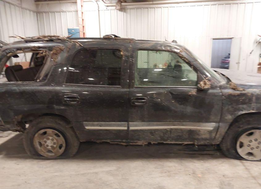 Photo 13 of 2005 Chevrolet Tahoe LT (VIN 1GNEK13T85J204341)