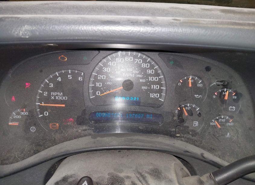 Photo 7 of 2005 Chevrolet Tahoe LT (VIN 1GNEK13T85J204341)