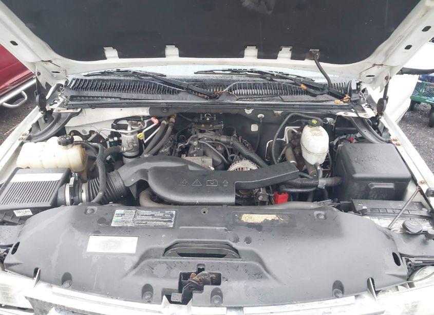 Photo 10 of 2005 Chevrolet Tahoe LT (VIN 1GNEK13T85J232169)