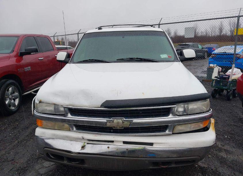 Photo 12 of 2005 Chevrolet Tahoe LT (VIN 1GNEK13T85J232169)
