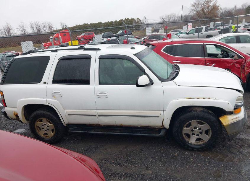 Photo 13 of 2005 Chevrolet Tahoe LT (VIN 1GNEK13T85J232169)