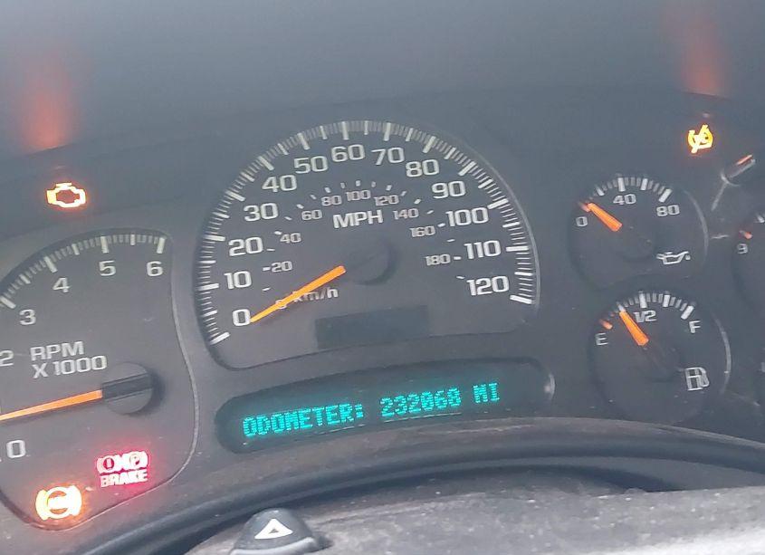 Photo 15 of 2005 Chevrolet Tahoe LT (VIN 1GNEK13T85J232169)