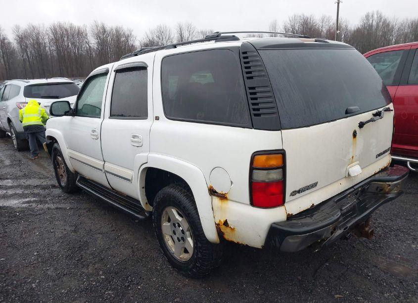 Photo 3 of 2005 Chevrolet Tahoe LT (VIN 1GNEK13T85J232169)