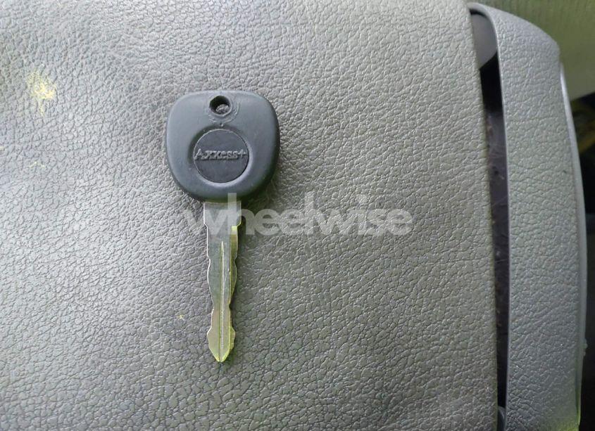 Photo 11 of 2005 Chevrolet Tahoe K1500 (VIN 1GNEK13T85R155515)