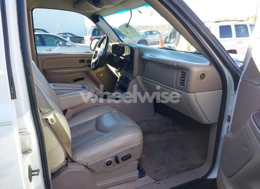 Photo 5 of 2005 Chevrolet Tahoe K1500 (VIN 1GNEK13T85R155515)