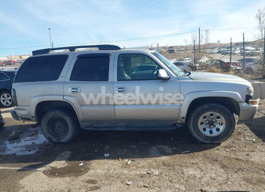 Photo 13 of 2006 Chevrolet Tahoe Z71 (VIN 1GNEK13T86R143253)