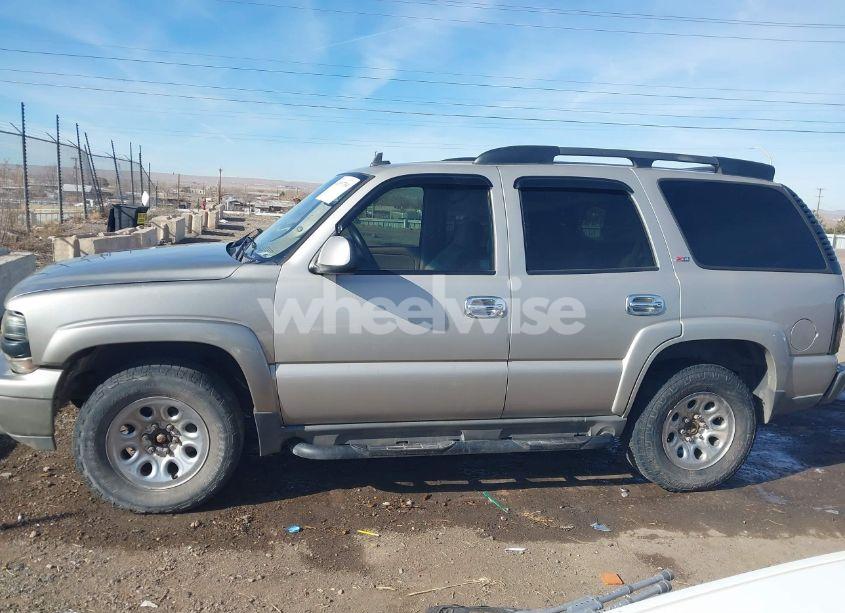 Photo 14 of 2006 Chevrolet Tahoe Z71 (VIN 1GNEK13T86R143253)